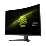 Monitor gaming curvo de MSI MAG 325CQF de 32 WQHD