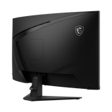 Monitor gaming curvo de MSI MAG 325CQF de 32 WQHD