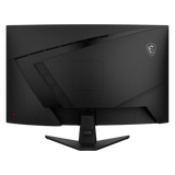 Monitor gaming curvo de MSI MAG 325CQF de 32 WQHD