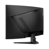 Monitor gaming curvo de MSI MAG 325CQF de 32 WQHD