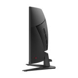 Monitor gaming curvo de MSI MAG 325CQF de 32 WQHD
