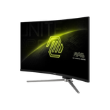 Monitor gaming curvo de MSI MAG 325CQRXF E2 de 32 pulgadas