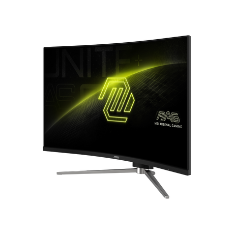 Monitor gaming curvo de MSI MAG 325CQRXF E2 de 32 pulgadas