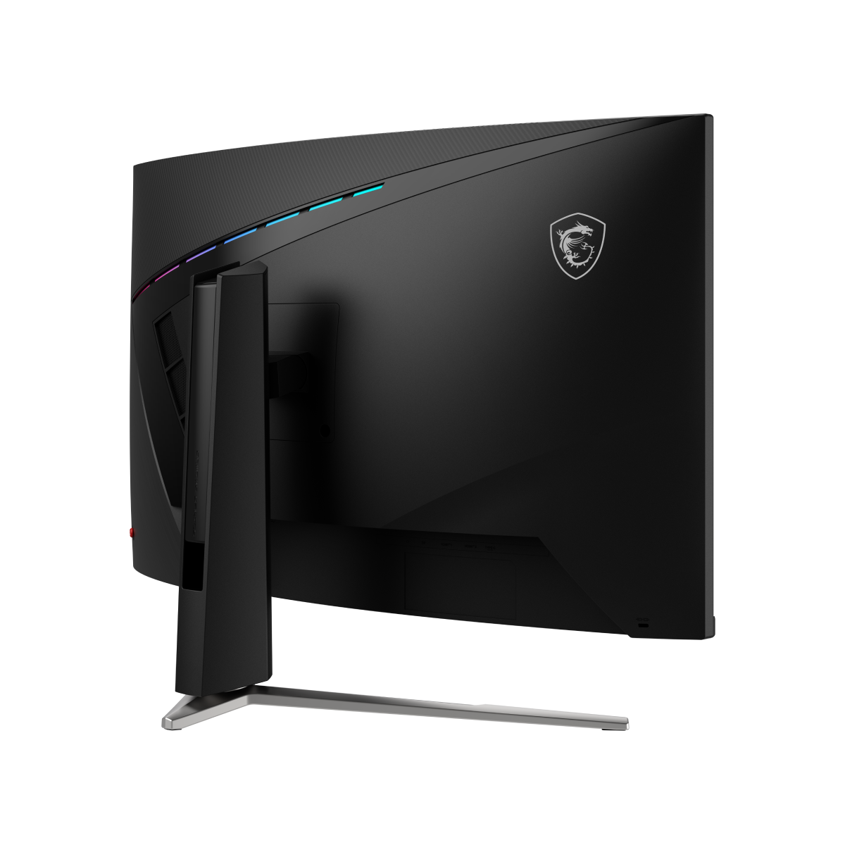 Monitor gaming curvo de MSI MAG 325CQRXF E2 de 32 pulgadas