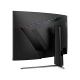 Monitor gaming curvo de MSI MAG 325CQRXF E2 de 32 pulgadas