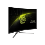 Monitor gaming curvo de MSI MAG 325CQRXF E2 de 32 pulgadas