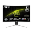 Monitor gaming curvo de MSI MAG 325CQRXF E2 de 32 pulgadas