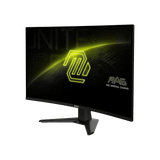 Monitor gaming curvo de MSI MAG 32CQ6F WQHD de 32 pulgadas