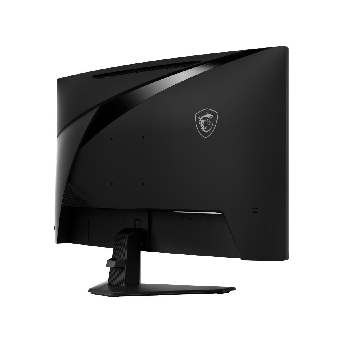 Monitor gaming curvo de MSI MAG 32CQ6F WQHD de 32 pulgadas