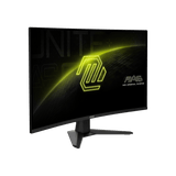 Monitor gaming curvo de MSI MAG 32CQ6F WQHD de 32 pulgadas