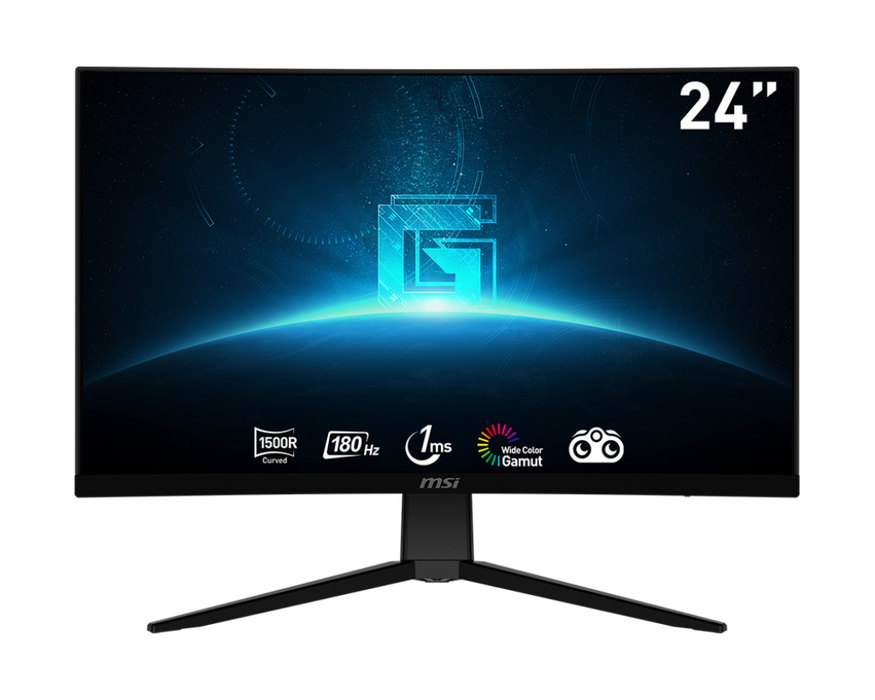 monitor gaming msi g2422c