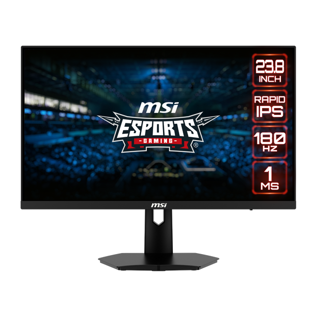 monitor gaming msi g244f e2