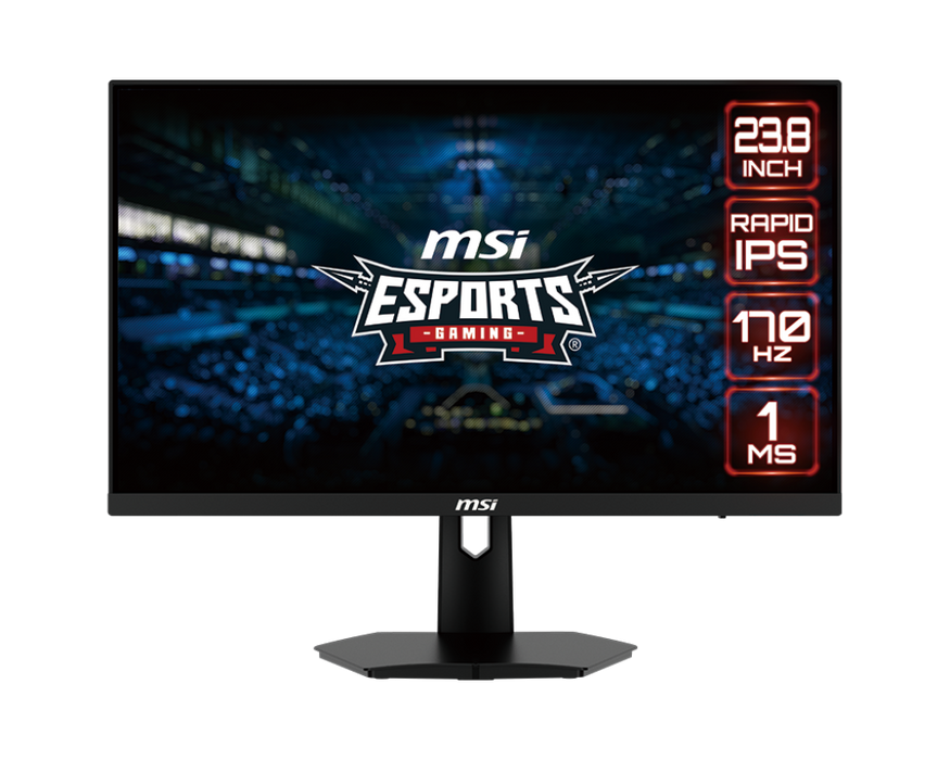 monitor gaming msi g244f