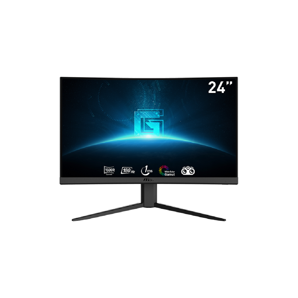 monitor gaming msi g24c4 e2