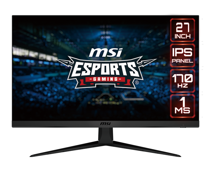 monitor gaming msi g2712