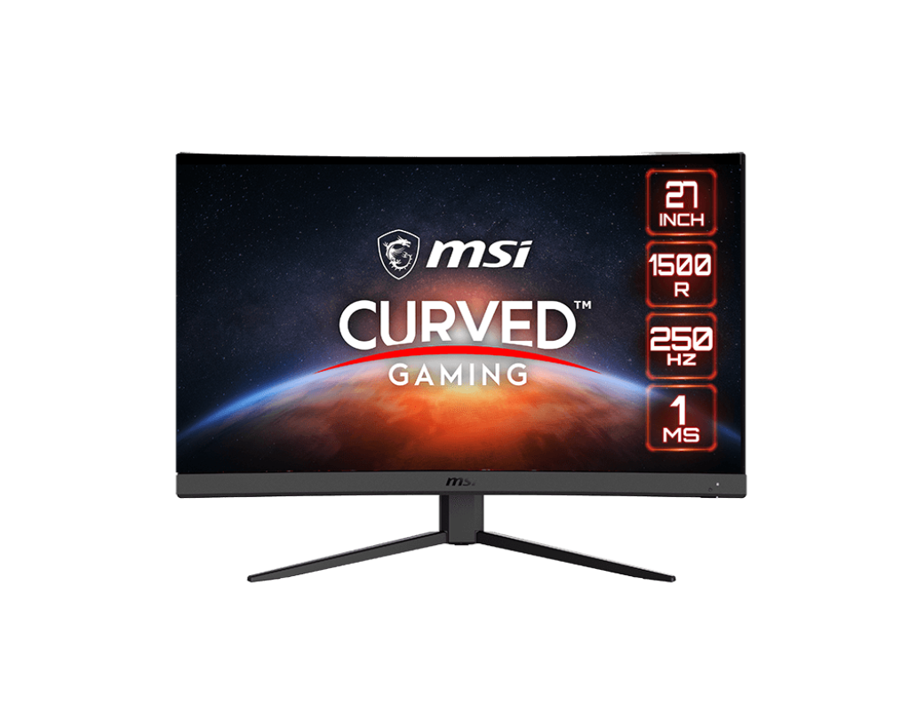 monitor gaming msi g27c4x