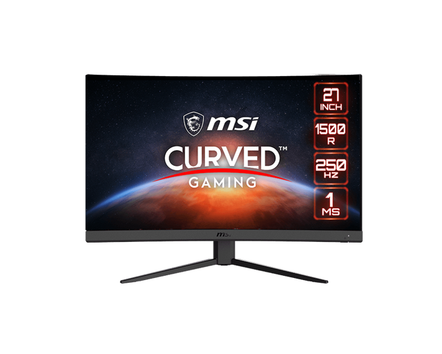 monitor gaming msi g27c4x
