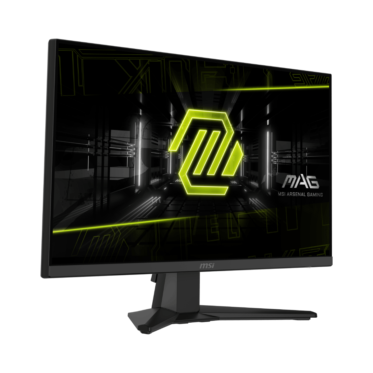 Monitor gaming de MSI MAG 242F FHD