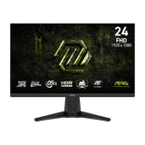 Monitor gaming de MSI MAG 245F X24 FHD de 24 pulgadas