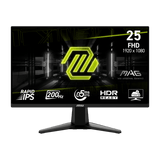Monitor gaming de MSI MAG 255E E20 con 25 pulgadas