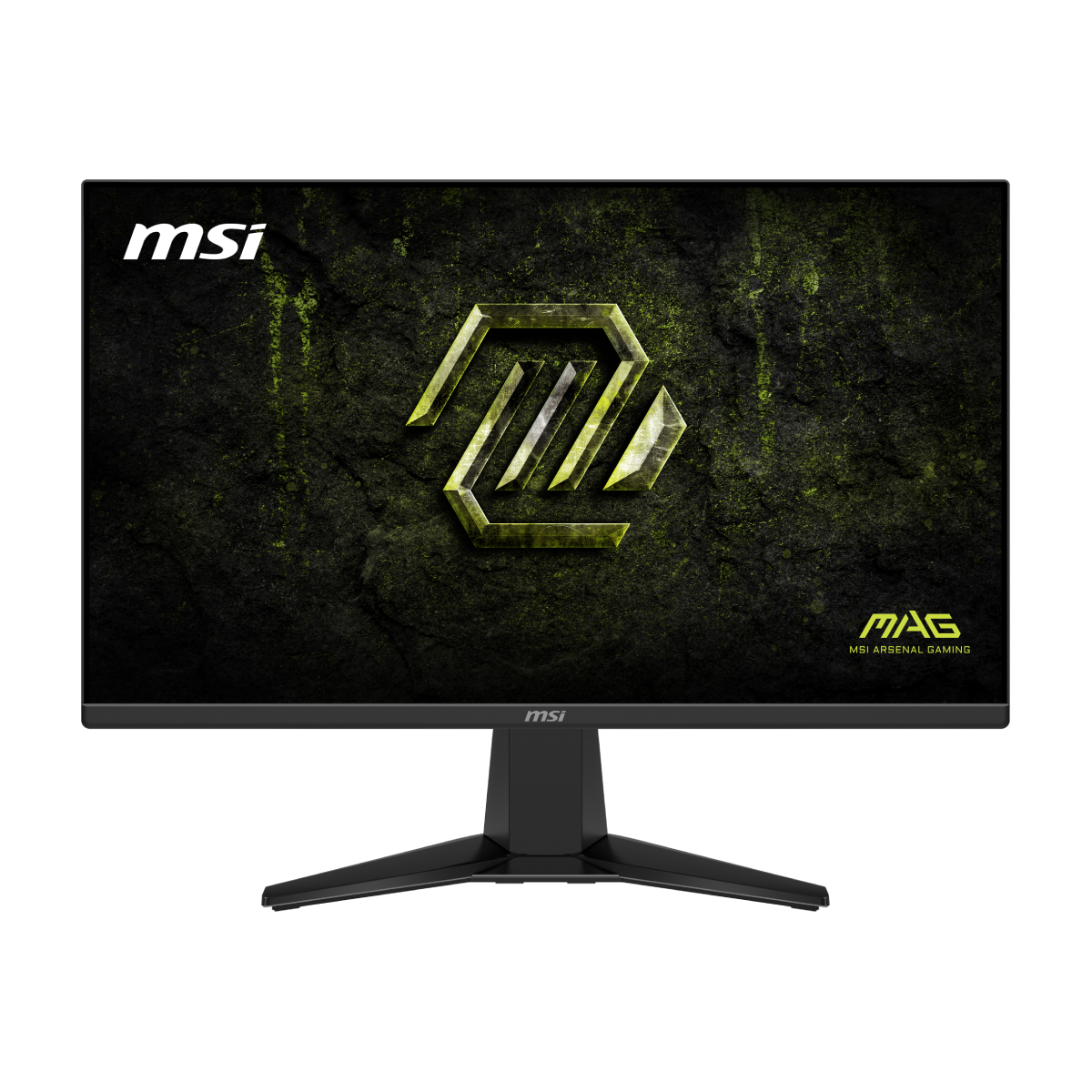 Monitor gaming de MSI MAG 255F X24 FHD de 25 pulgadas
