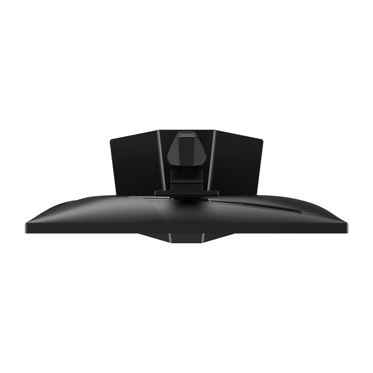 MSI MAG 255PXF gaming monitor displaying vibrant game graphics on a sleek screen with a thin bezel and adjustable stand.