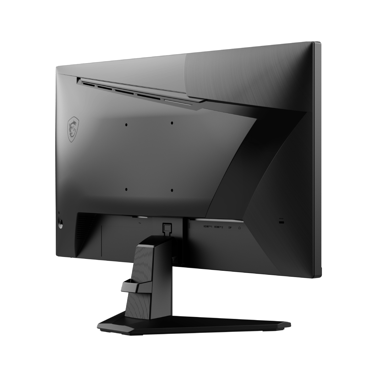 Monitor gaming MSI MAG 255XF con pantalla grande y diseño moderno, ideal para juegos y entretenimiento en alta calidad.
