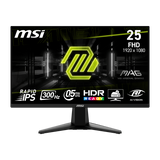 Monitor gaming de MSI MAG 255XF con 300Hz