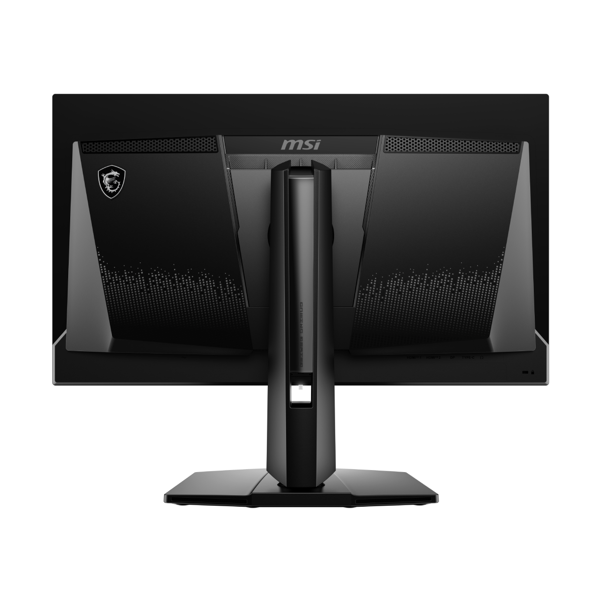 Monitor gaming MSI MAG 271QP QD-OLED X28 con pantalla grande y diseño moderno, ideal para juegos y entretenimiento.