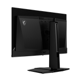 Monitor gaming MSI MAG 271QP QD-OLED X28 con pantalla grande y bordes delgados, ideal para juegos de alta calidad.