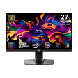 Monitor gaming MSI MAG 271QP QD-OLED X28 con pantalla de alta resolución y diseño moderno, ideal para juegos y entretenimiento.
