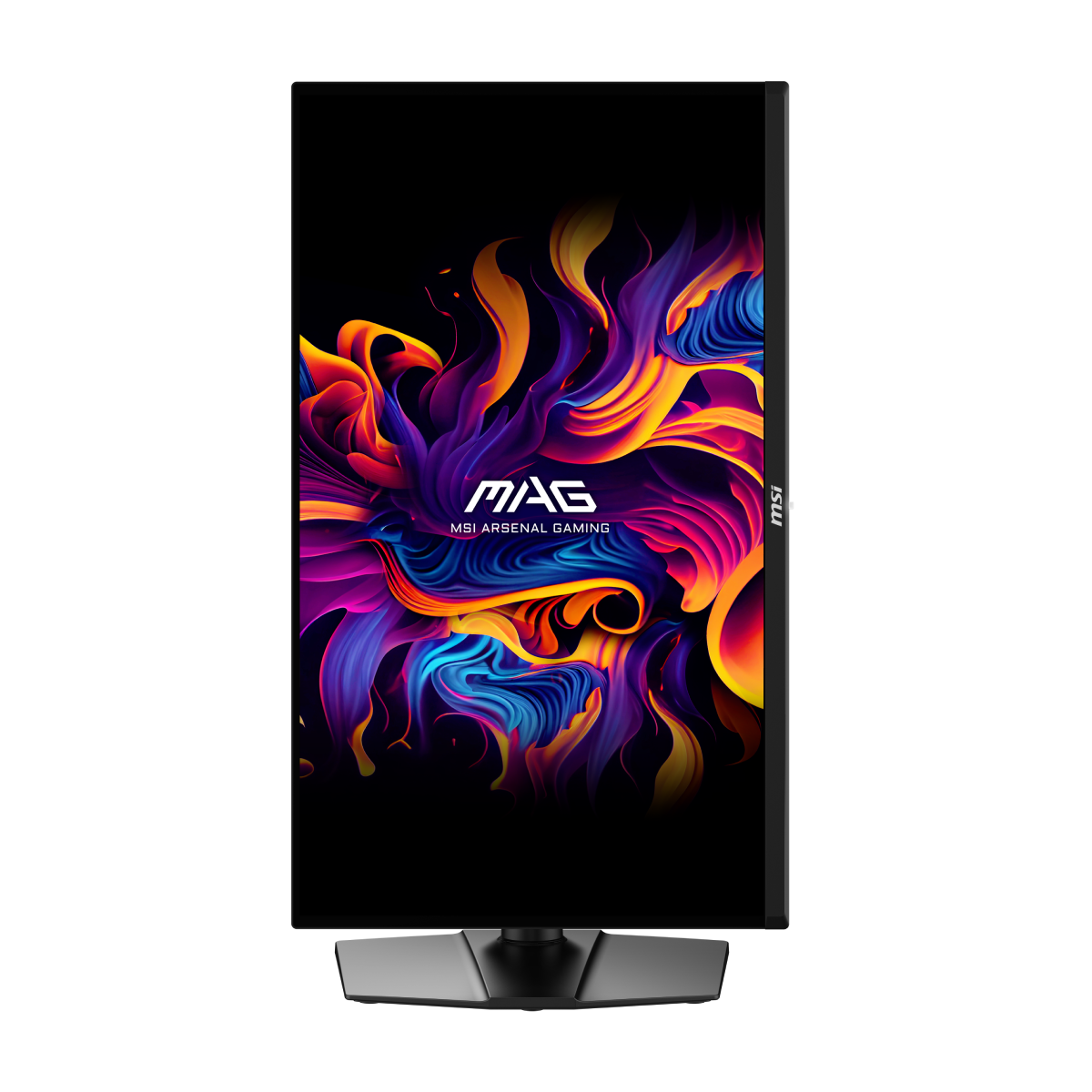 Monitor gaming MSI MAG 271QPX QD-OLED E2 de 27 pulgadas WQHD