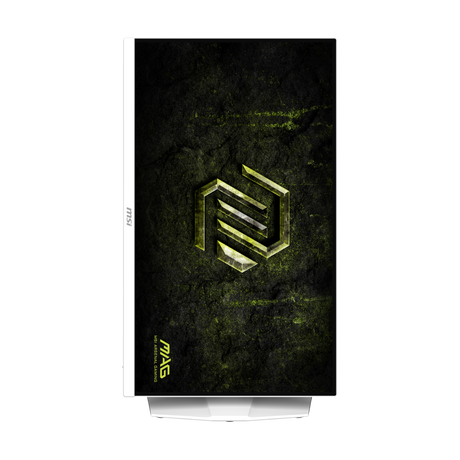 Monitor gaming de MSI MAG 2724QRFW E20 de 27 pulgadas