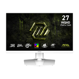 Monitor gaming de MSI MAG 2724QRFW E20 de 27 pulgadas