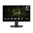 Monitor gaming de MSI MAG 272PF X24 de 27 pulgadas FHD