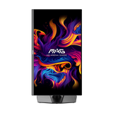 Monitor gaming de MSI MAG 272QP QD-OLED X50 con 500Hz