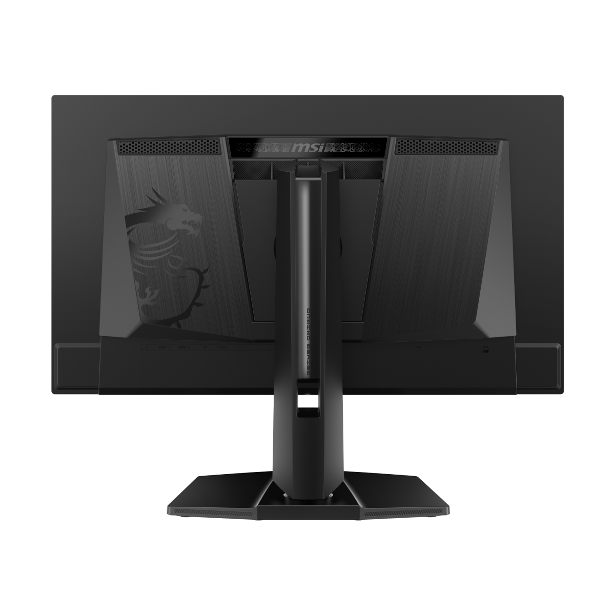 Monitor gaming de MSI MAG 272QP QD-OLED X50 con 500Hz