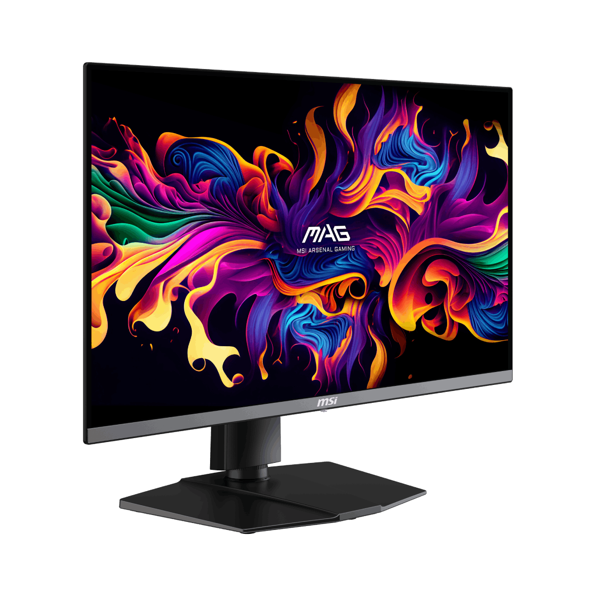 Monitor gaming de MSI MAG 272QP QD-OLED X50 con 500Hz