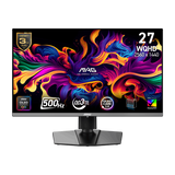 Monitor gaming de MSI MAG 272QP QD-OLED X50 con 500Hz