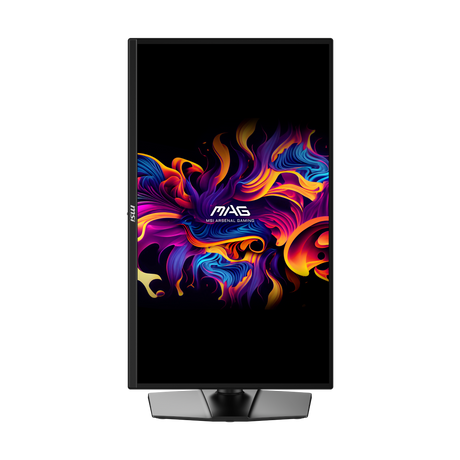 Monitor gaming de MSI MAG 272QP QD-OLED X24 WQHD de 27 pulgadas