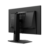 Monitor gaming MSI MAG 272QP QD-OLED X24 en color negro con pantalla grande y diseño ergonómico.