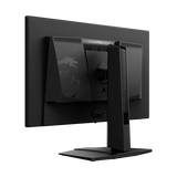 Monitor gaming MSI MAG 272QP QD-OLED X24 con pantalla grande y diseño moderno, ideal para juegos y entretenimiento.