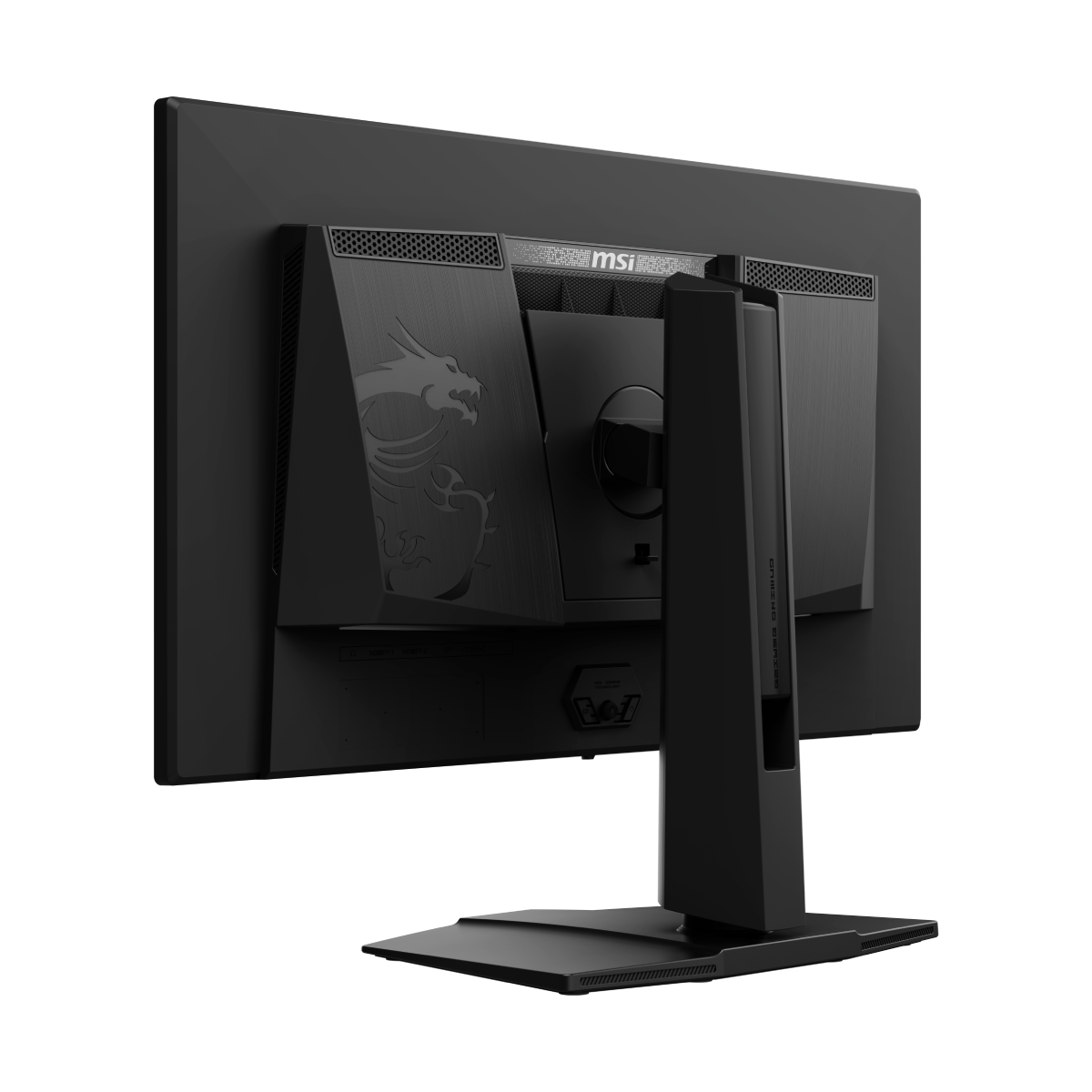 Monitor gaming MSI MAG 272QP QD-OLED X24 con pantalla grande y diseño moderno, ideal para juegos y entretenimiento.