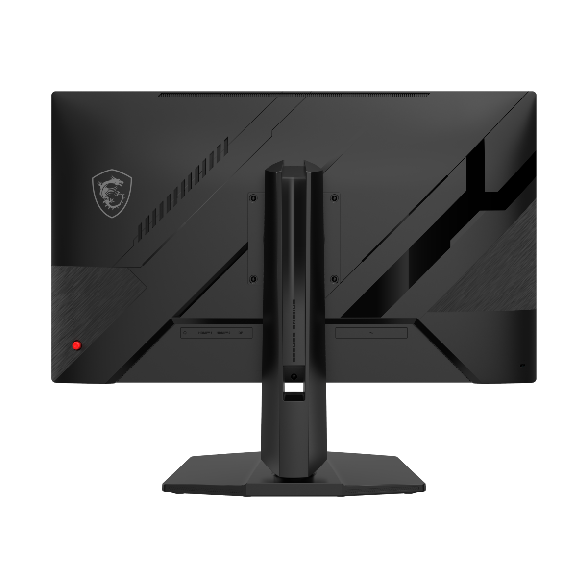 Monitor gaming MSI MAG 272QPF E20 con pantalla grande, diseño moderno y detalles en la imagen.