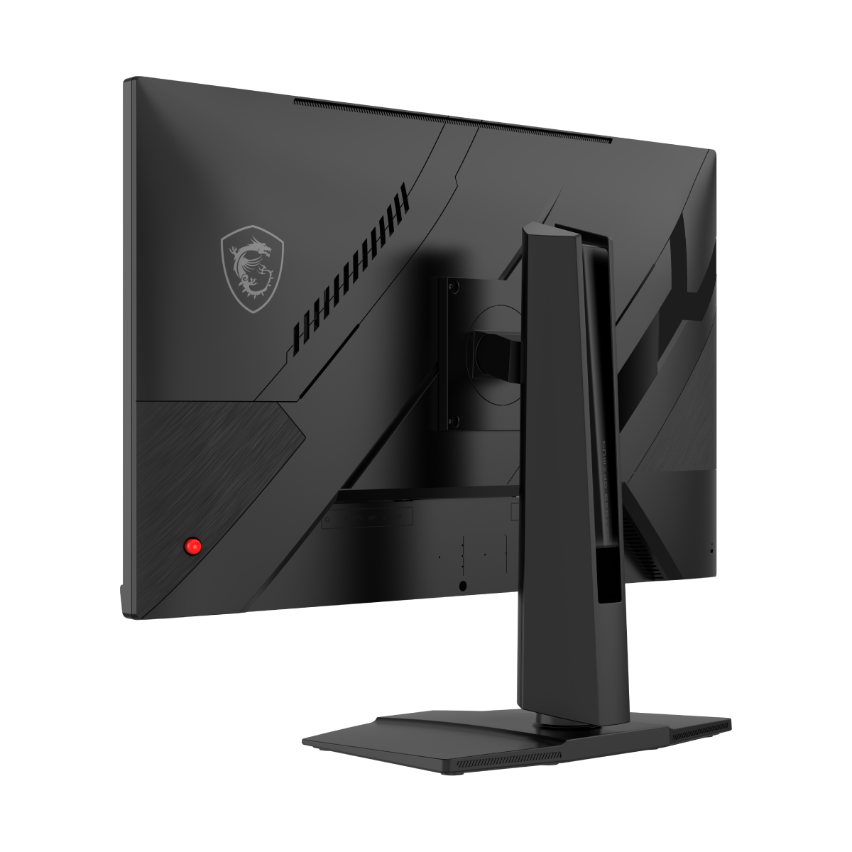 Monitor gaming MSI MAG 272QPF E20 con pantalla grande y detalles nítidos, ideal para juegos y entretenimiento.