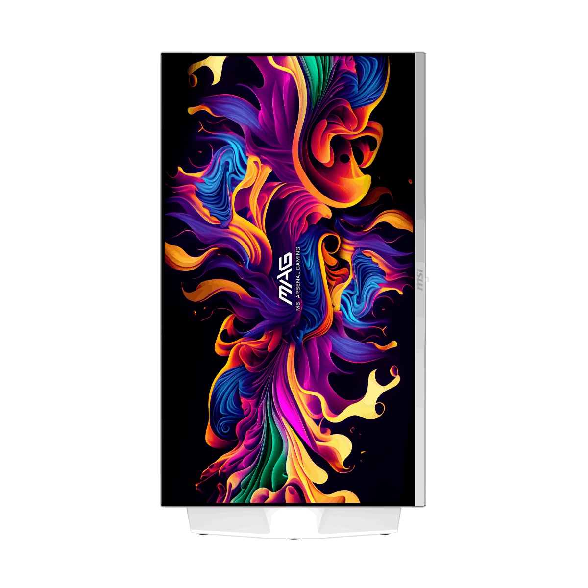 Monitor gaming de MSI MAG 272QPW QD-OLED X28