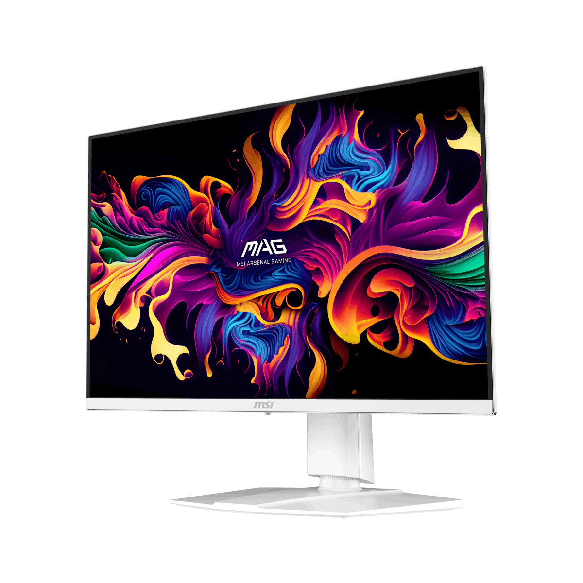 Monitor gaming de MSI MAG 272QPW QD-OLED X28