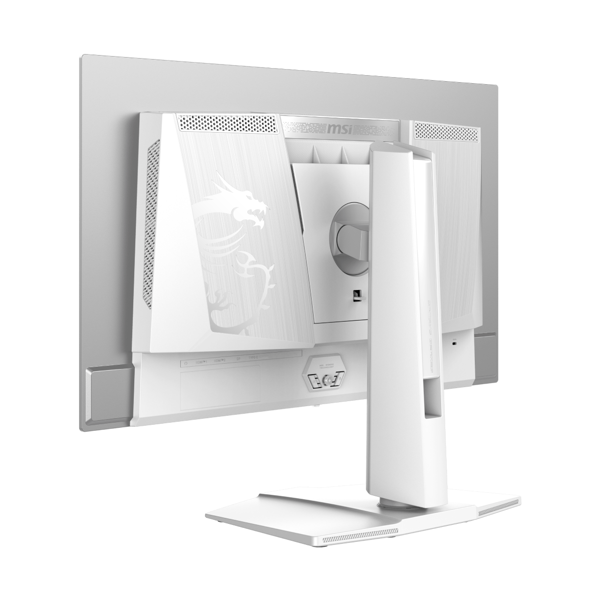 Monitor gaming de MSI MAG 272QPW QD-OLED X28