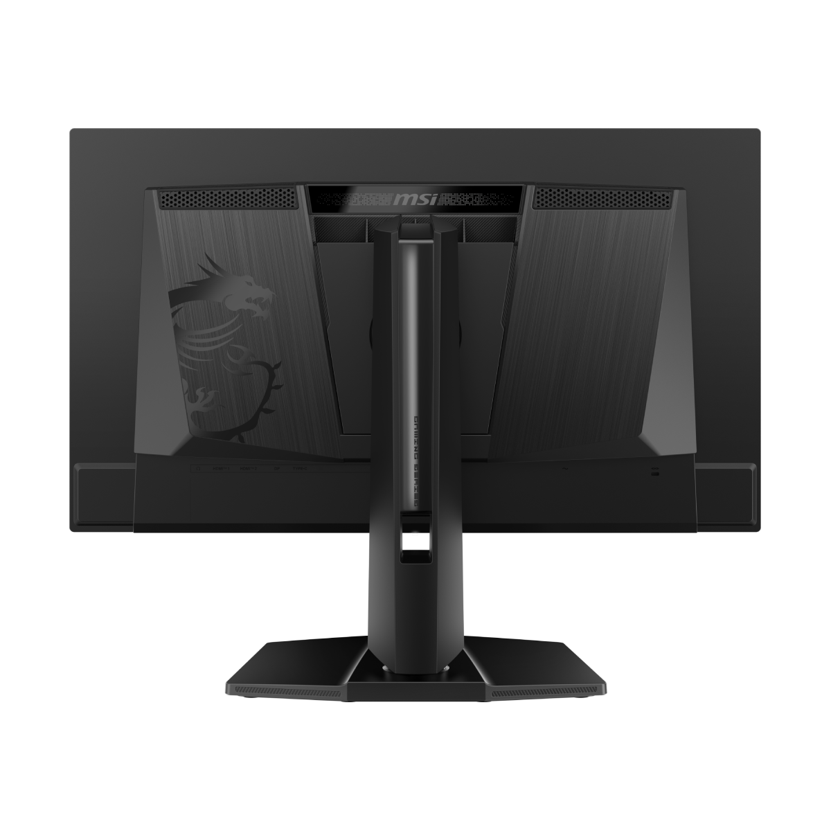Monitor gaming MSI MAG 272UP QD-OLED E16 con pantalla grande y diseño moderno, ideal para juegos y entretenimiento.