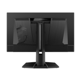 Monitor gaming MSI MAG 272UP QD-OLED E16 con pantalla grande y diseño moderno, ideal para juegos y entretenimiento.